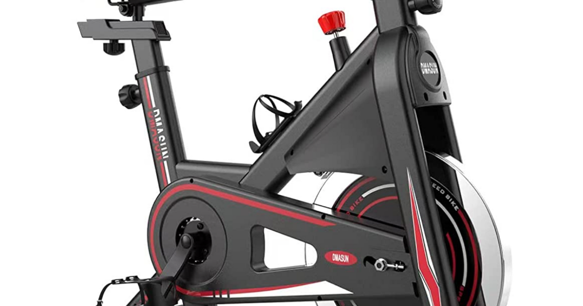 dmasun exercise bike for sale