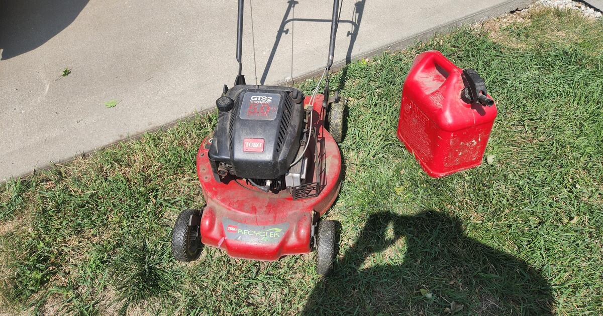 Lawnmower in Raymore, MO For Sale & Free — Nextdoor