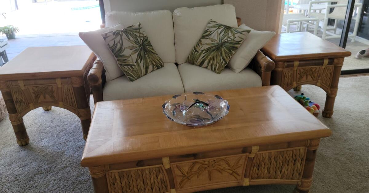 Tropical Furniture for 800 in Homosassa, FL For Sale & Free — Nextdoor
