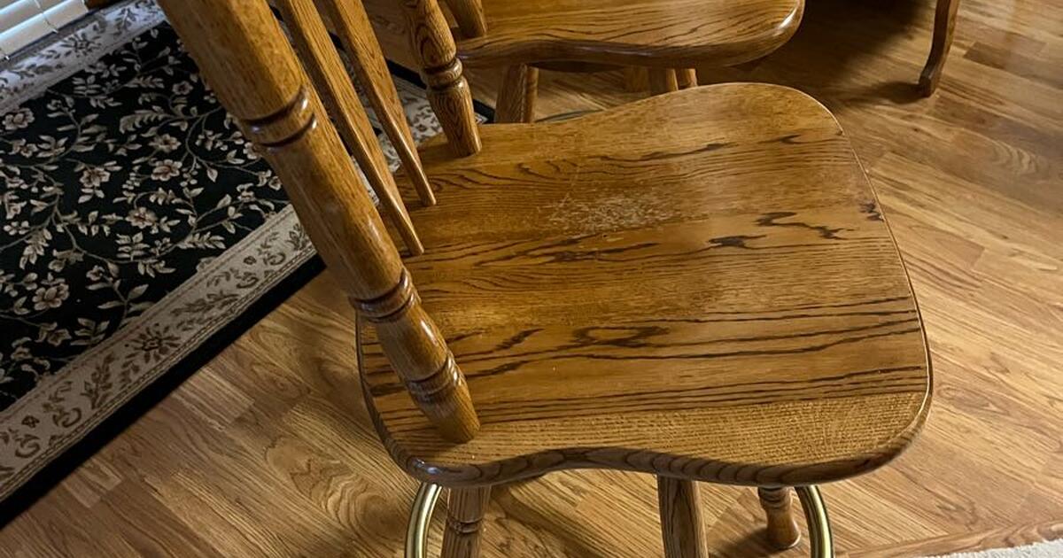 Bar stools! for 30 in Sioux Falls, SD For Sale & Free — Nextdoor