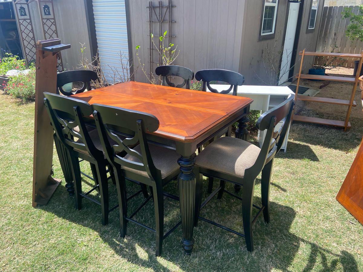 HUGE Garage Sale near Speegleville Rd & Hwy 84 for 1 in Mc Gregor, TX