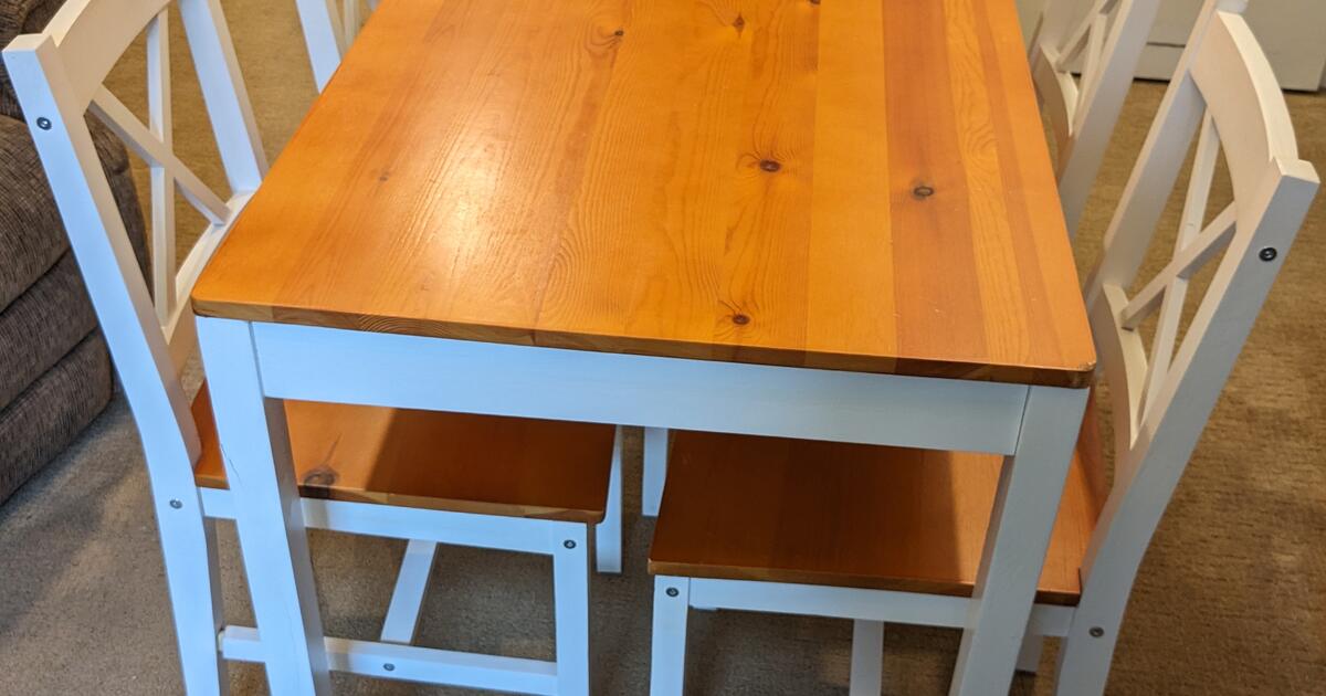 Wooden Set5pc for 85 in Palm Coast, FL For Sale & Free
