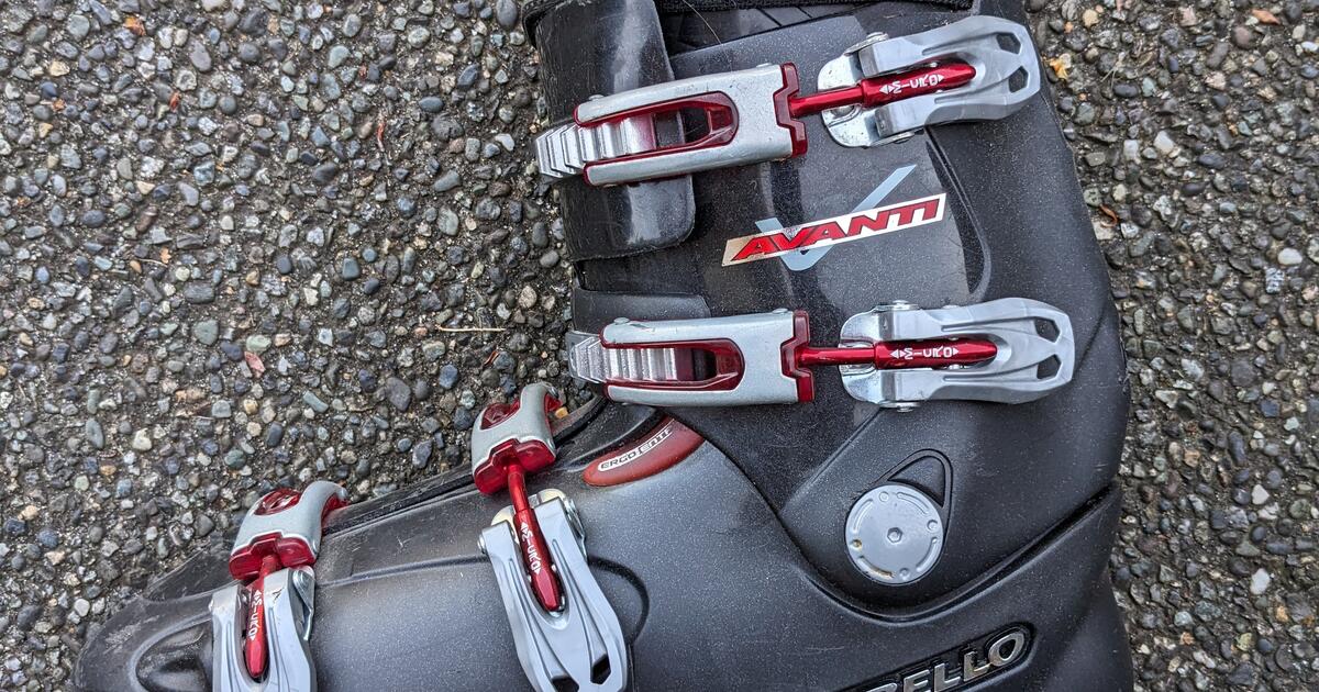 Dalbello Men's Ski Boots size 1415 for 40 in Anacortes, WA For Sale