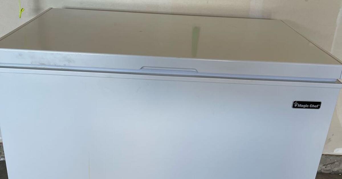 Chest Freezer for 30 in Spokane, WA For Sale & Free — Nextdoor