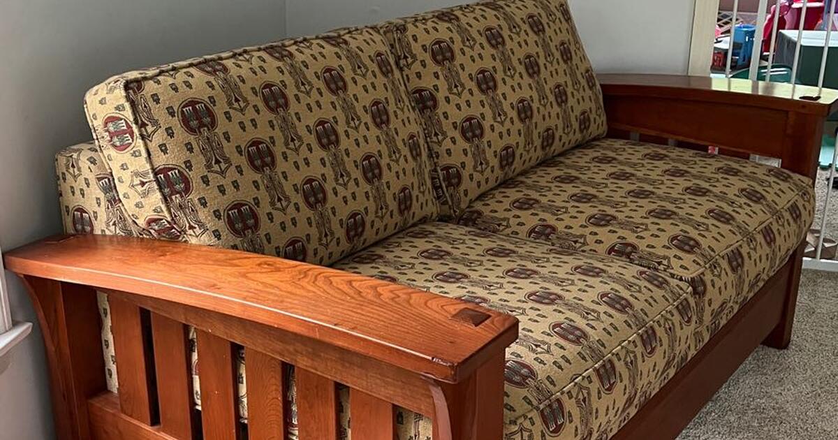 Authentic Stickley Loveseat for 275 in Exton, PA For Sale & Free