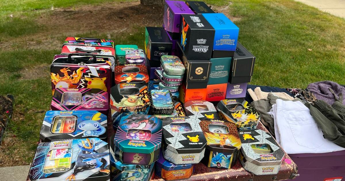 Garage sale!! in Hartland, MI Finds — Nextdoor
