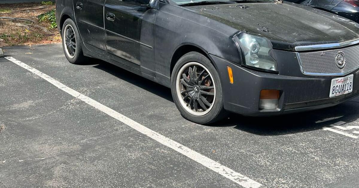 Cadillac for 900 in Soquel, CA For Sale & Free — Nextdoor