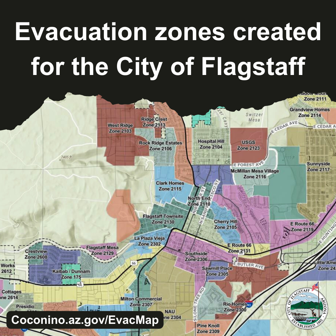 The City of Flagstaff and its partners announce the creation of all