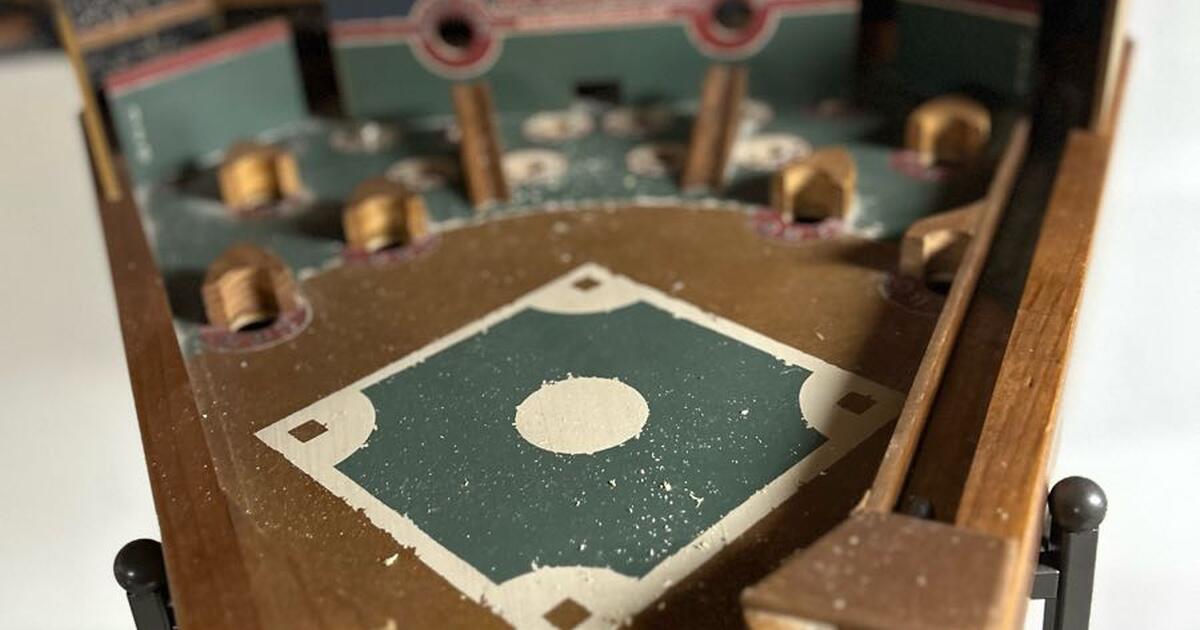 Vintage Pinball Game for 175 in Littleton, CO For Sale & Free — Nextdoor