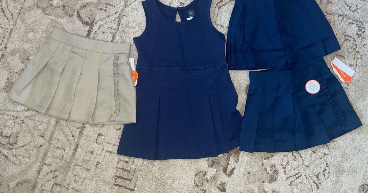 NWT SCHOOL UNIFORMS in Lafayette, LA Finds — Nextdoor