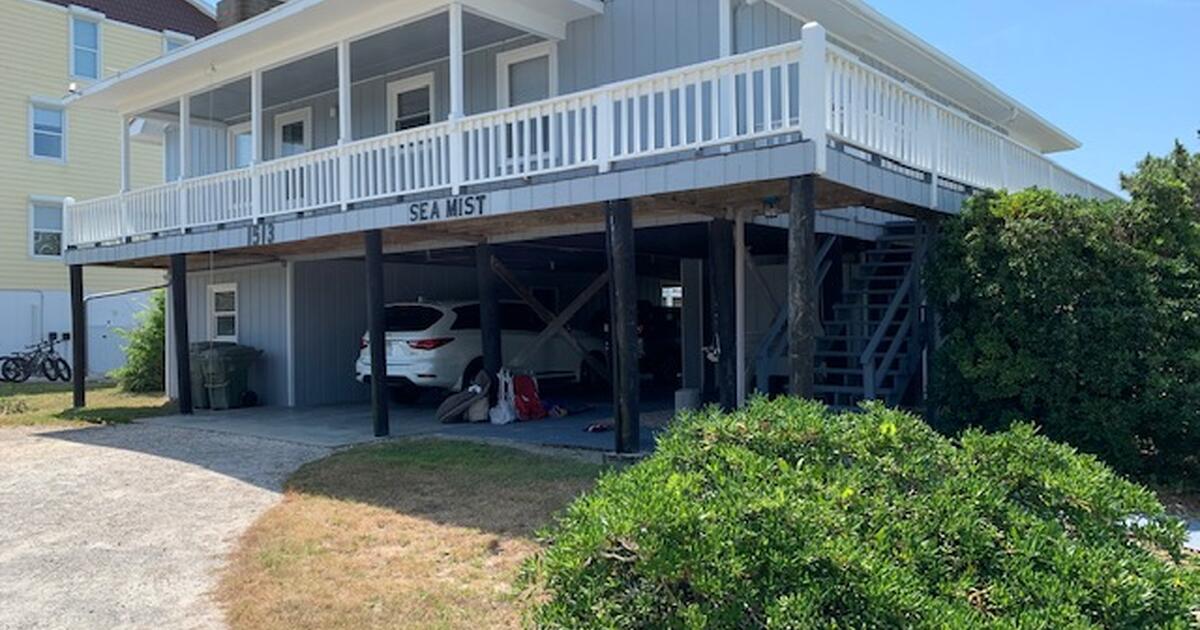 Beach House Rental Emerald Isle, NC for Free in Greensboro, NC