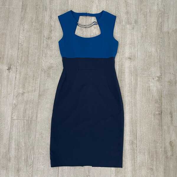 BCBGMaxAzria Color Block Dress With Metal Collar Embellishments, 2 For $65 In Denver, CO | For Sale & Free Nextdoor BCBGMaxAzria Color Block Dress With Metal Collar Embellishments, 2 For $65 In Denver, CO | For Sale & Free Nextdoor