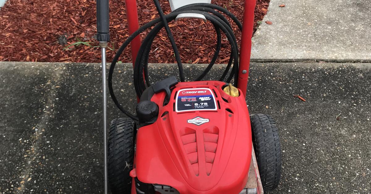 Pressure Washer for 130 in Panama City Beach, FL For Sale & Free