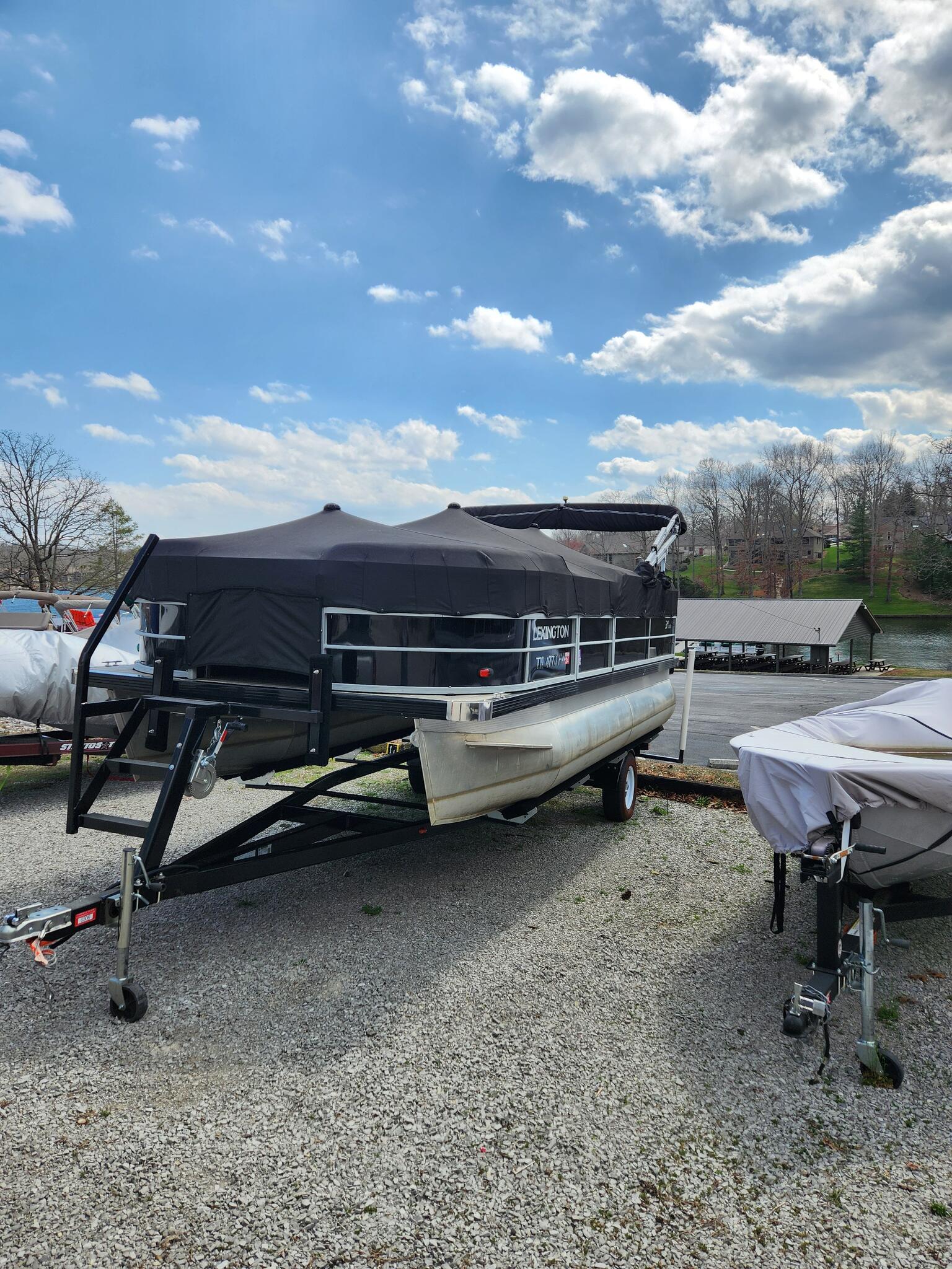 Pontoon Boat for 20000 in Crossville, TN For Sale & Free — Nextdoor