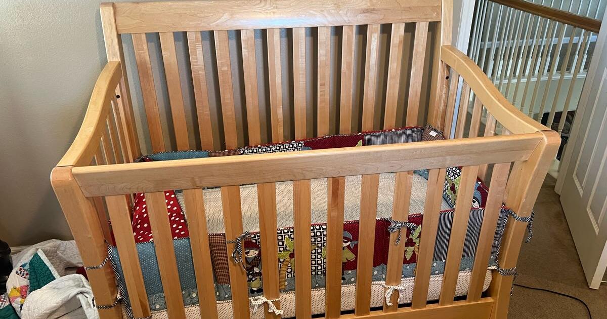 Baby Crib/ day bed for Free in Brentwood, CA | For Sale & Free — Nextdoor