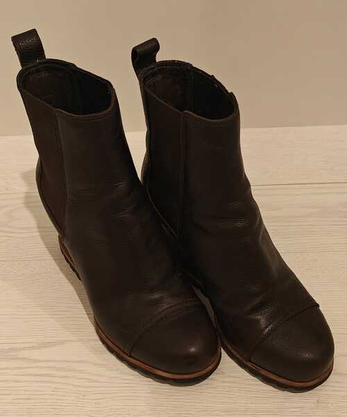 UGG Pax Wedge Waterproof Boots Brown Size 7 For 40 In Minneapolis