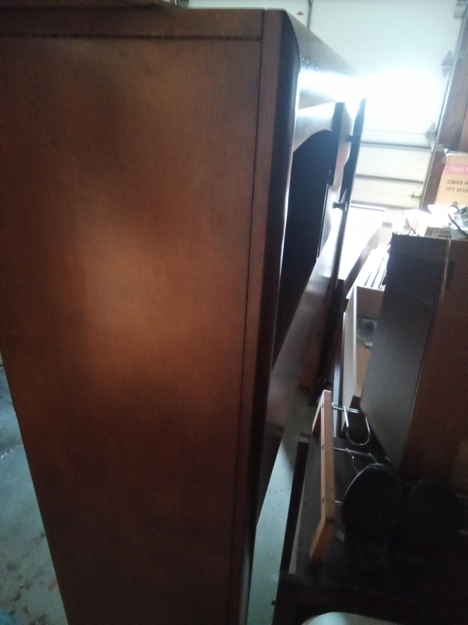 Queen Size captains Beed Frame. in Fernandina Beach, FL For Sale