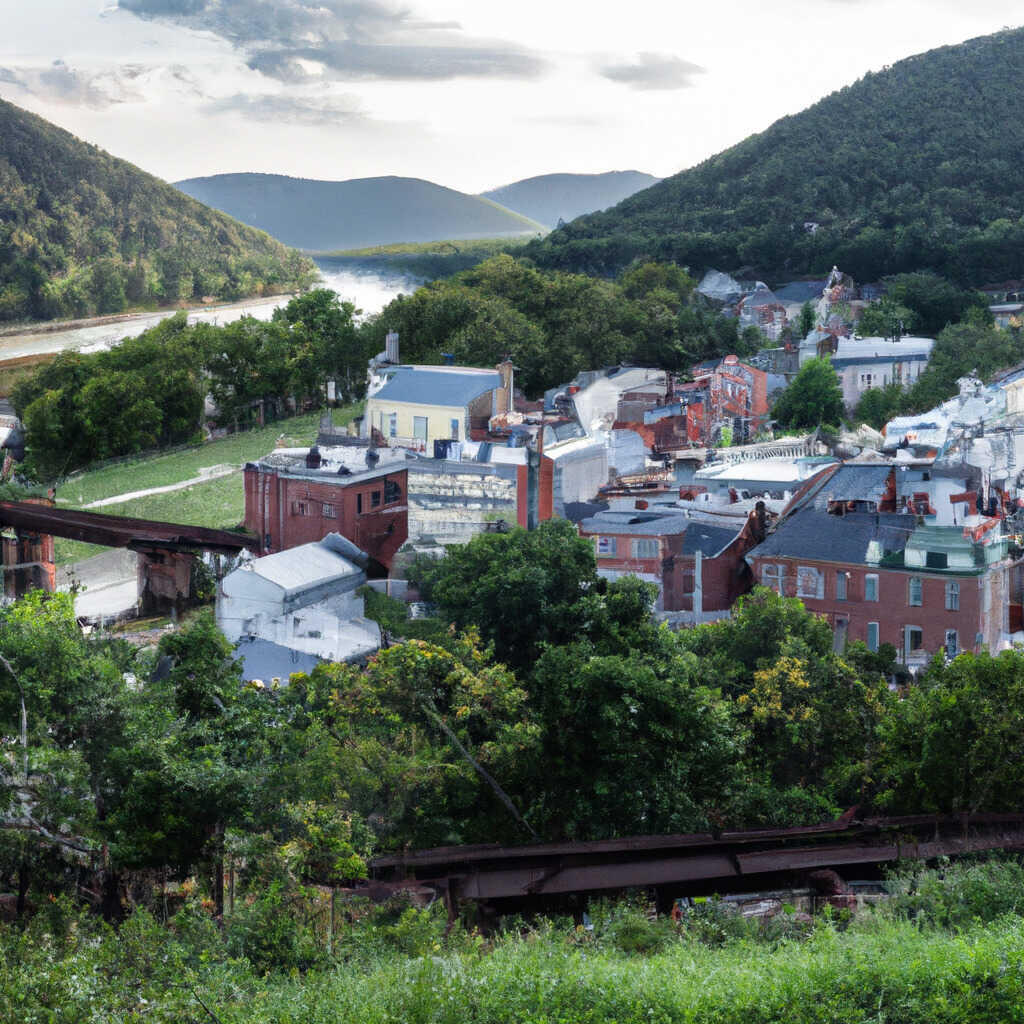 Potomac Terrace, Harpers Ferry News, Crime, Lost Pets, Free Stuff