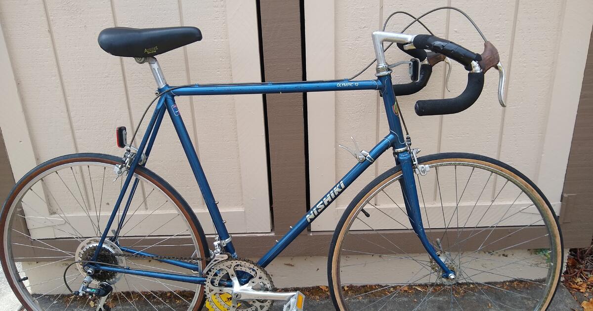 Nishiki Olympic 12 Road Bike for 100 in Hercules, CA For Sale & Free