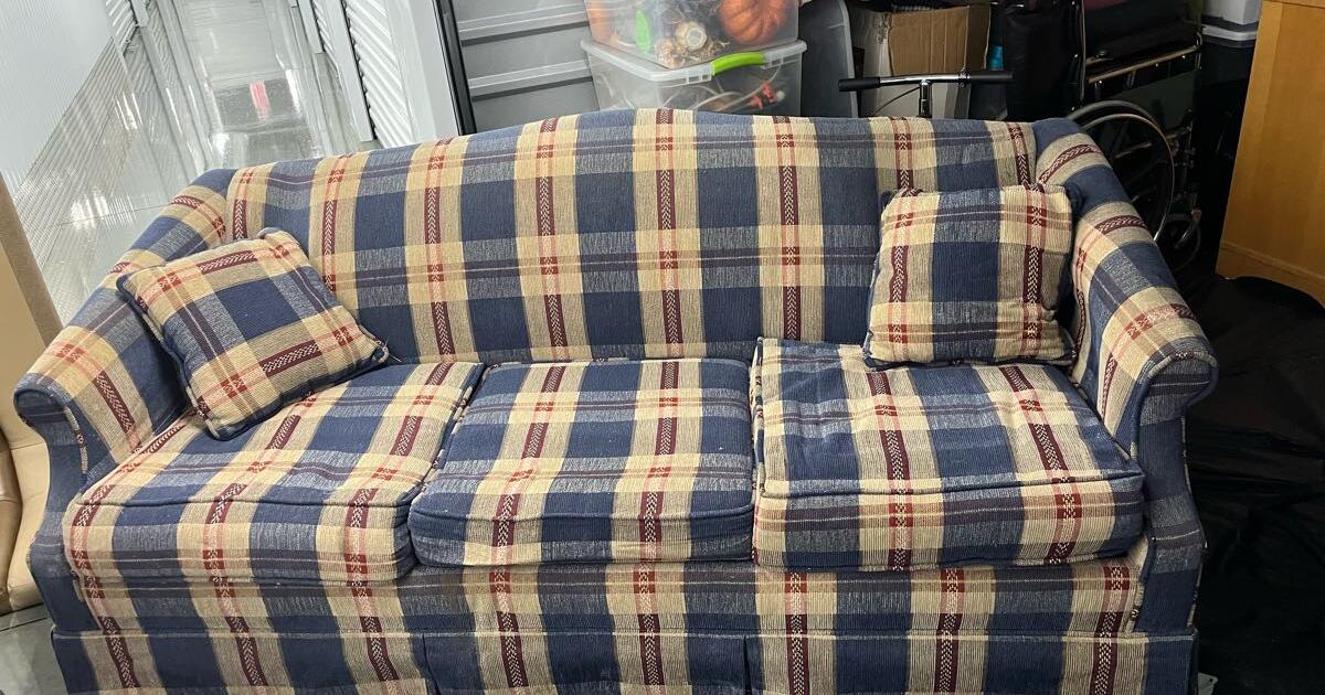 Sleeper Sofa & Loveseat for 150 in Myrtle Beach, SC For Sale & Free