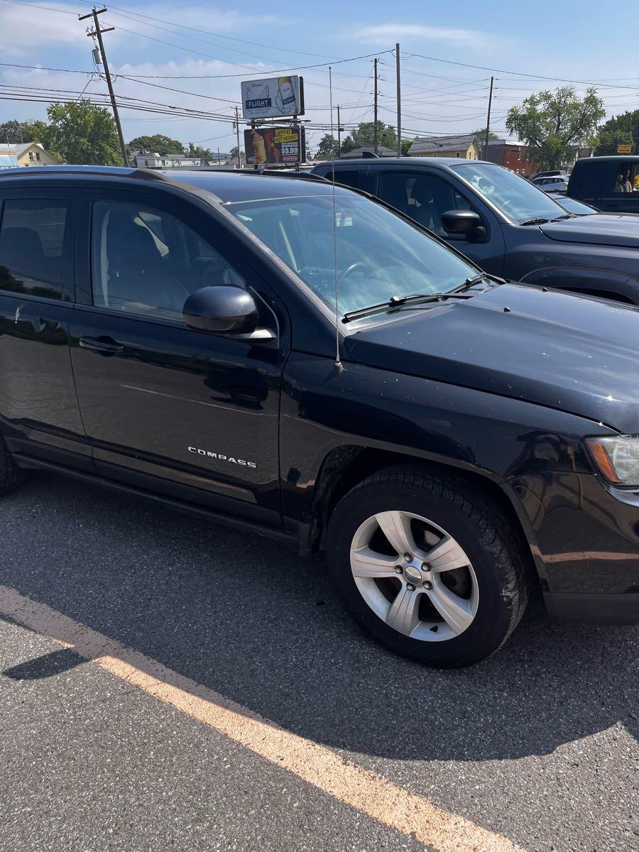 2014 Jeep Compass Latitude 168k miles in Williamsport, PA For Sale & Free — Nextdoor