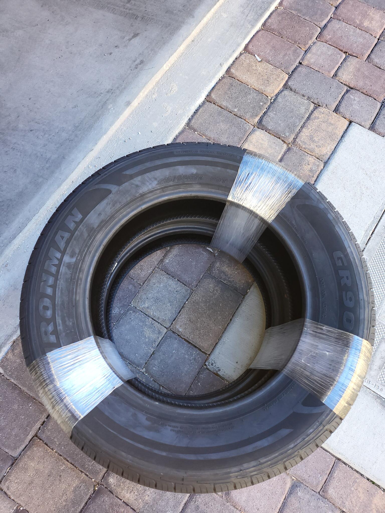 Tires for 350 in Henderson, NV For Sale & Free — Nextdoor