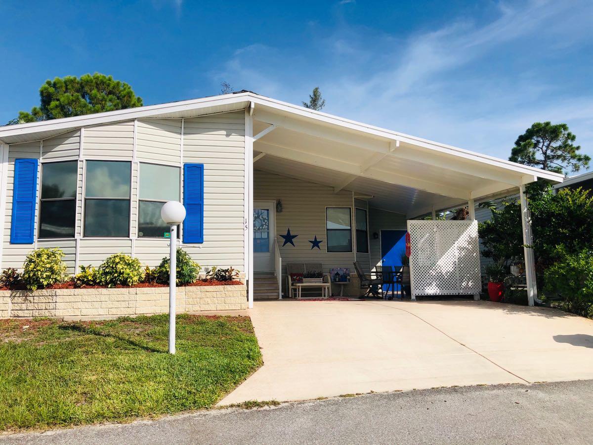 Beautiful entirely redone in Buttonwood Village for 135000 in Punta