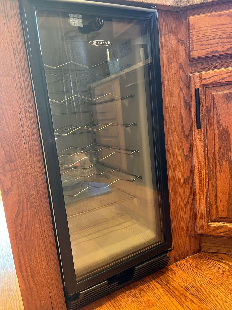 Uline Wine Cooler, 15” for Free in Golden, CO For Sale & Free — Nextdoor