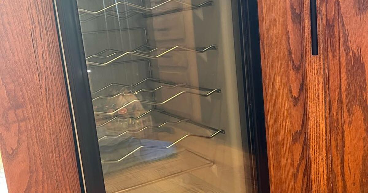 Uline Wine Cooler, 15” for Free in Golden, CO For Sale & Free — Nextdoor