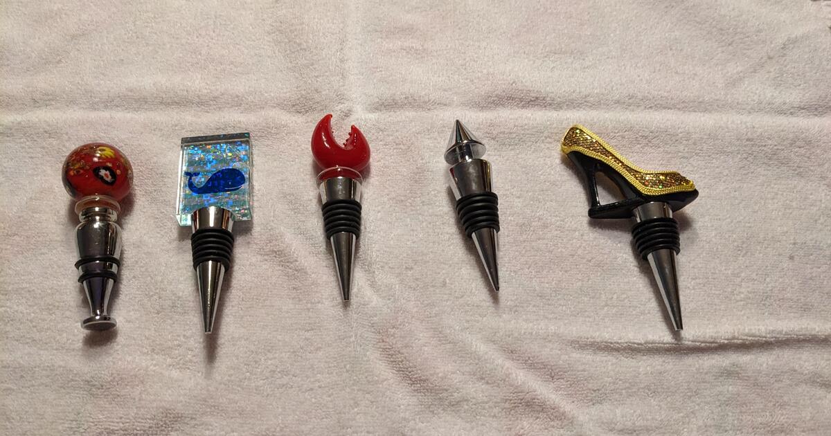 Cool Wine Stoppers for 4 in Longs, SC Finds — Nextdoor