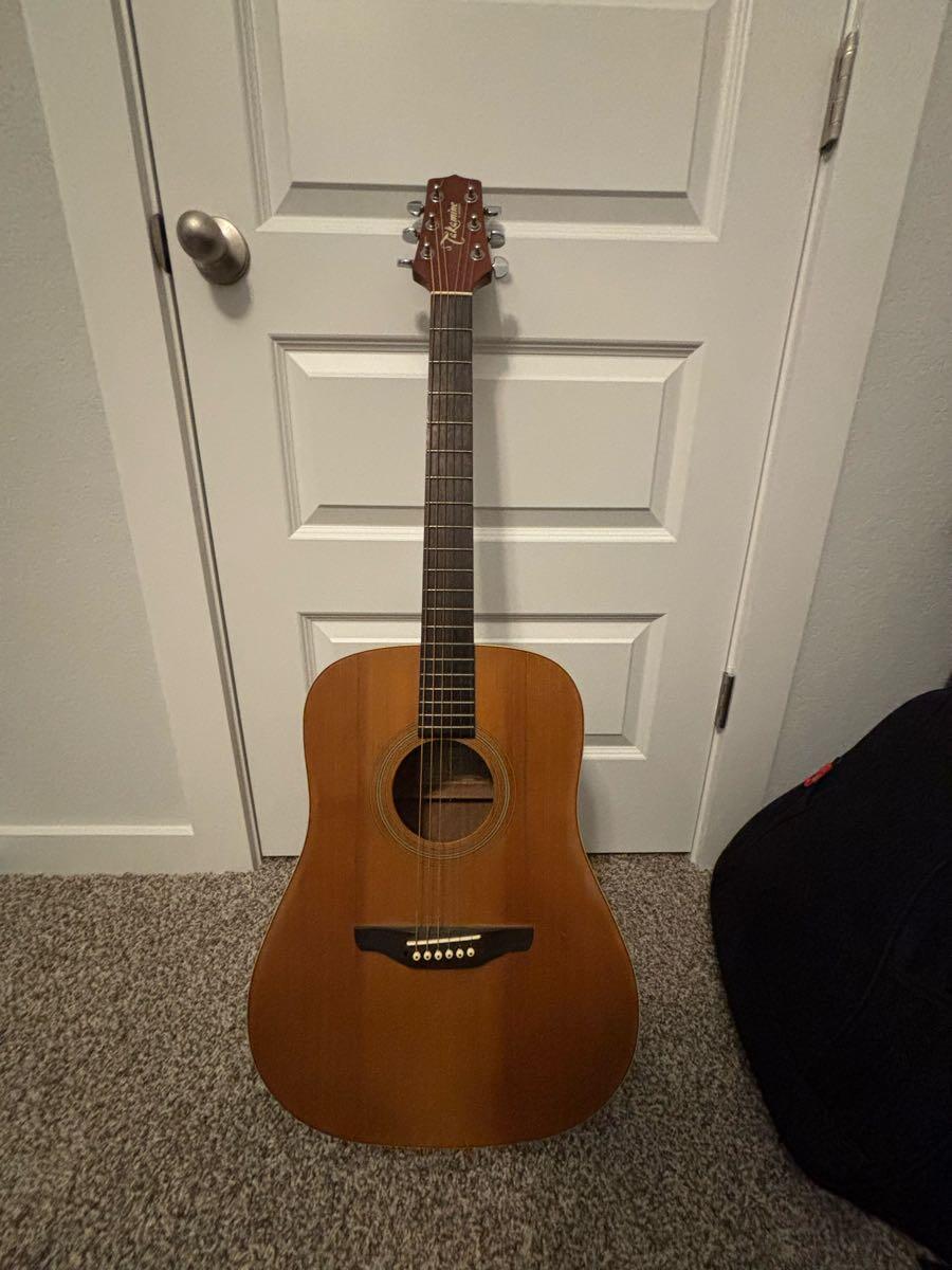 Ibanez V70CE Acoustic-Electric Guitar For $220 In San