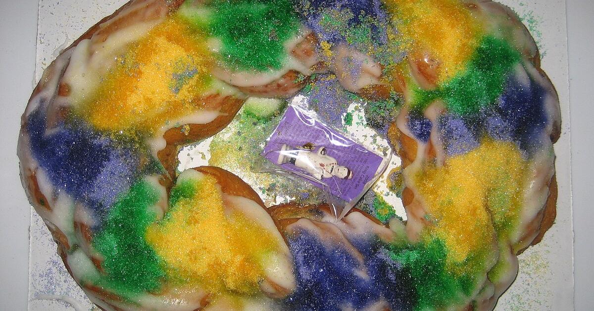 King Cake Delivery Fundraiser in Destrehan, LA For Sale & Free — Nextdoor