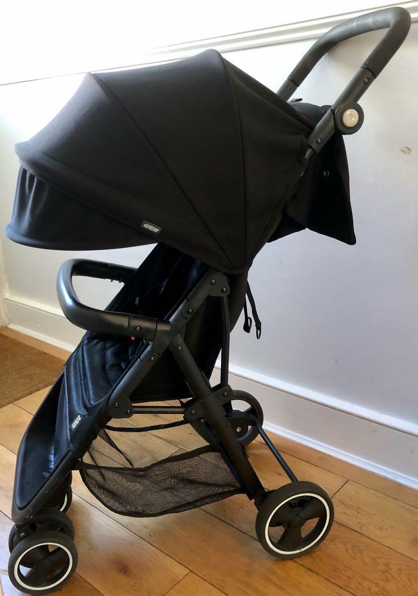 Mamas Papas Acro Lightweight Compact Baby Buggy Travel Stroller Pushchair for 60 in London England For Sale Free Nextdoor