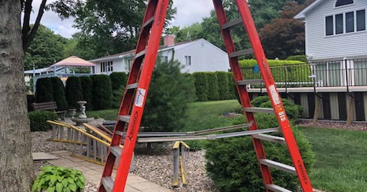 Ladder for 275 in Bristol, CT Finds — Nextdoor