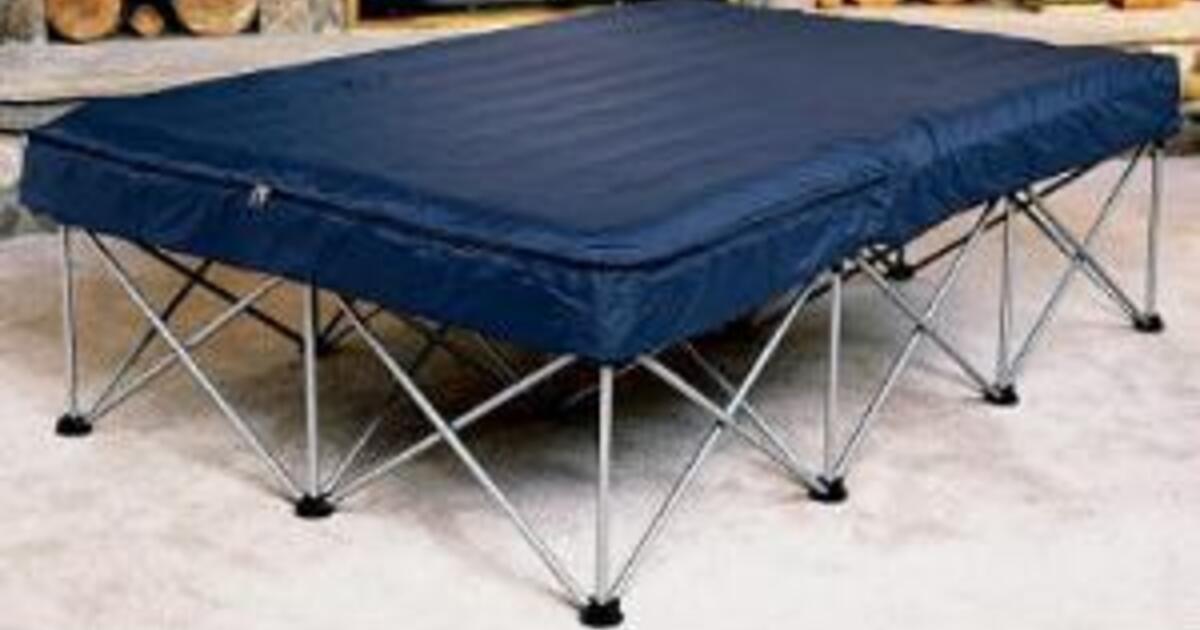 Cabela 'Anywhere' Portable Air Bed for Free in Cleveland Heights, OH ...