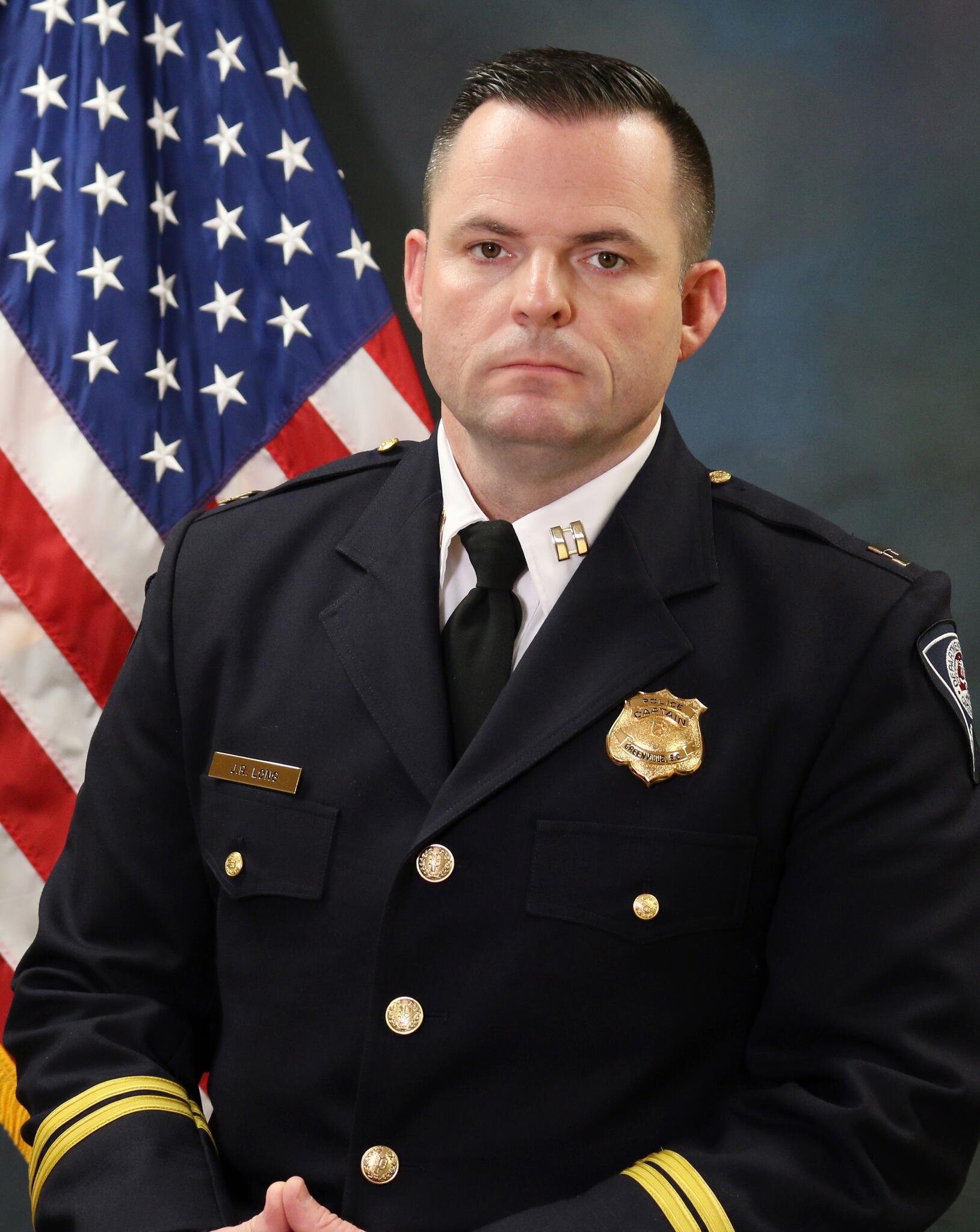 MEET THE COMMAND STAFF (Greenville Police Department) — Nextdoor — Nextdoor