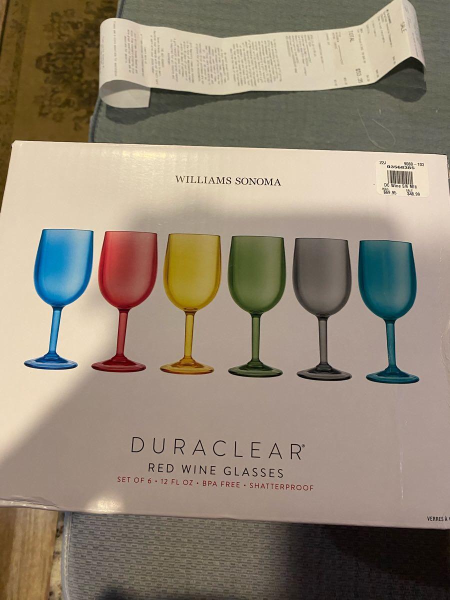 Wine Glasses  Williams Sonoma