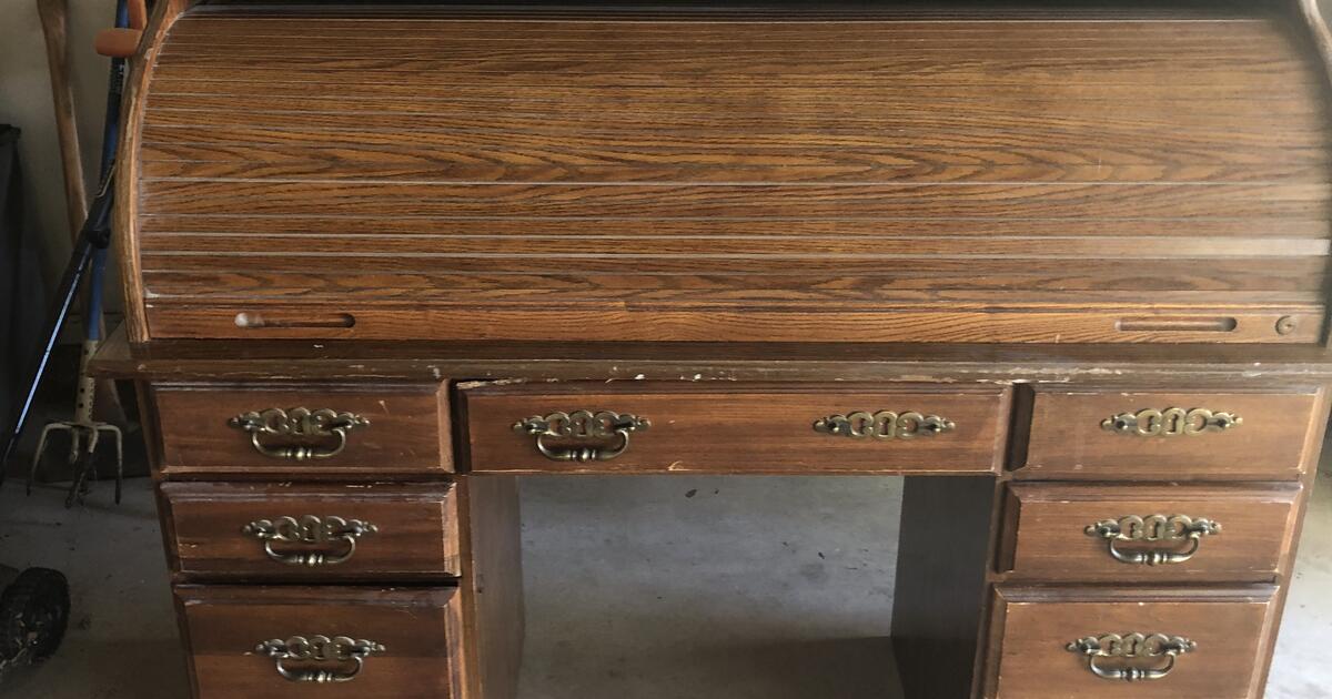 Rolltop Desk for 20 in Abilene, TX For Sale & Free — Nextdoor
