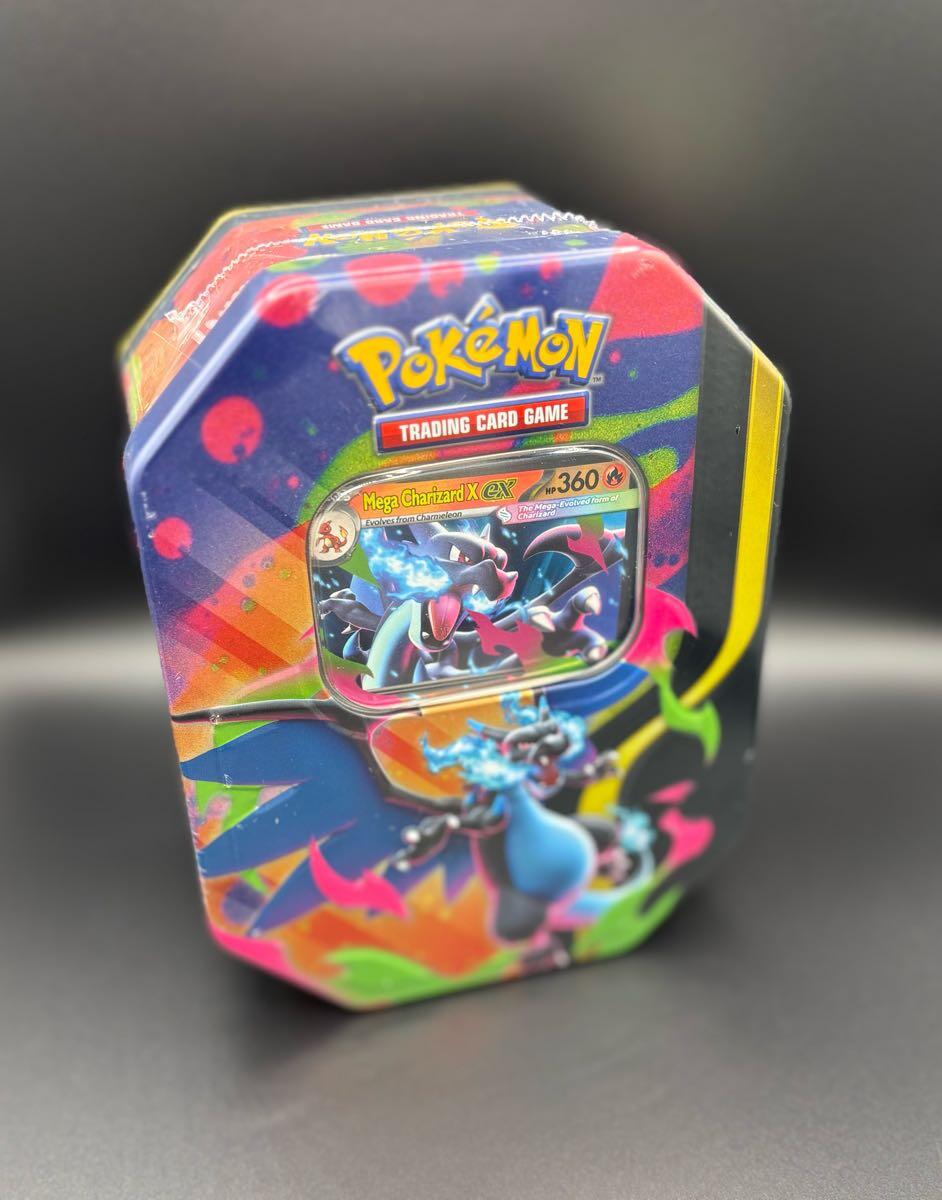 Pokmon Trading Card Game Tin For $40 In Houston, TX | For Sale & Free   Nextdoor