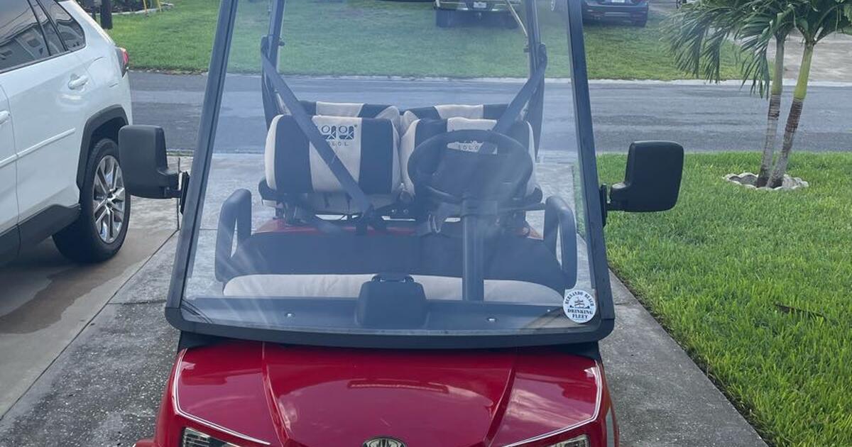 Street legal golf cart for 3500 in Hernando Beach, FL Finds — Nextdoor