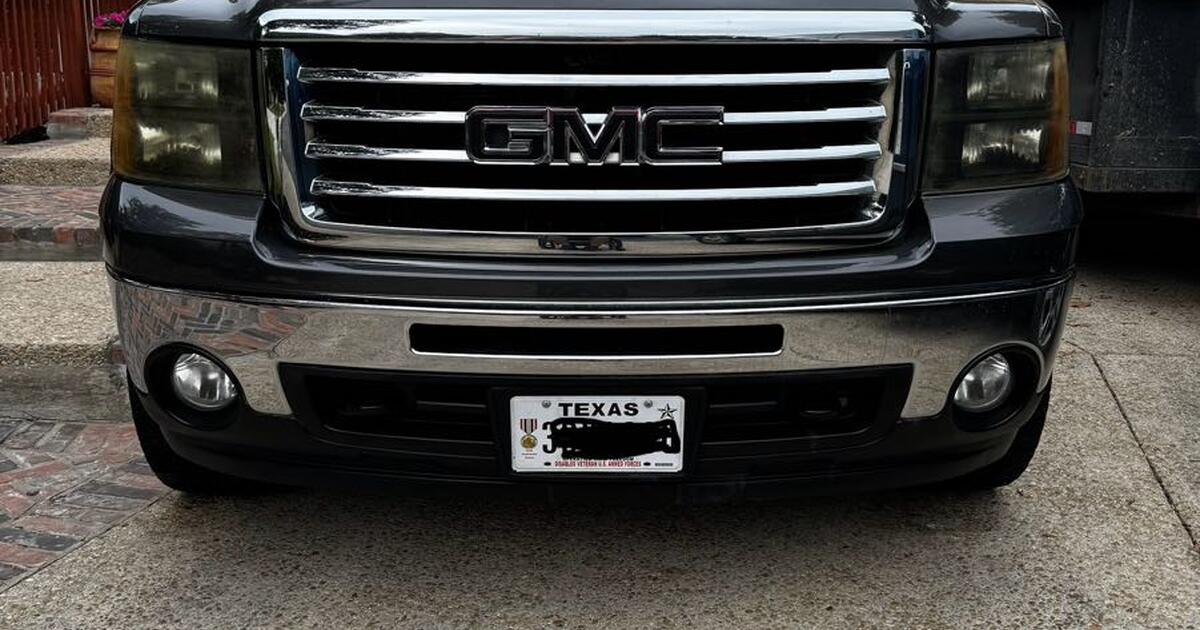 2011 GMC Sierra SLT All Terrain Z71 for $11995 in San Antonio, TX | For ...