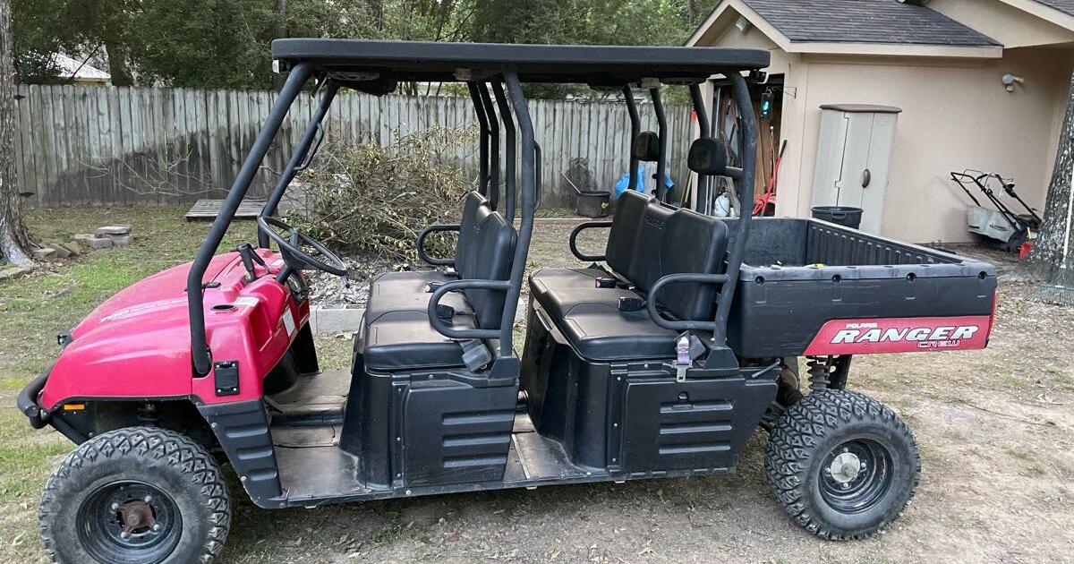 Polaris Ranger for 3500 in Conroe, TX For Sale & Free — Nextdoor