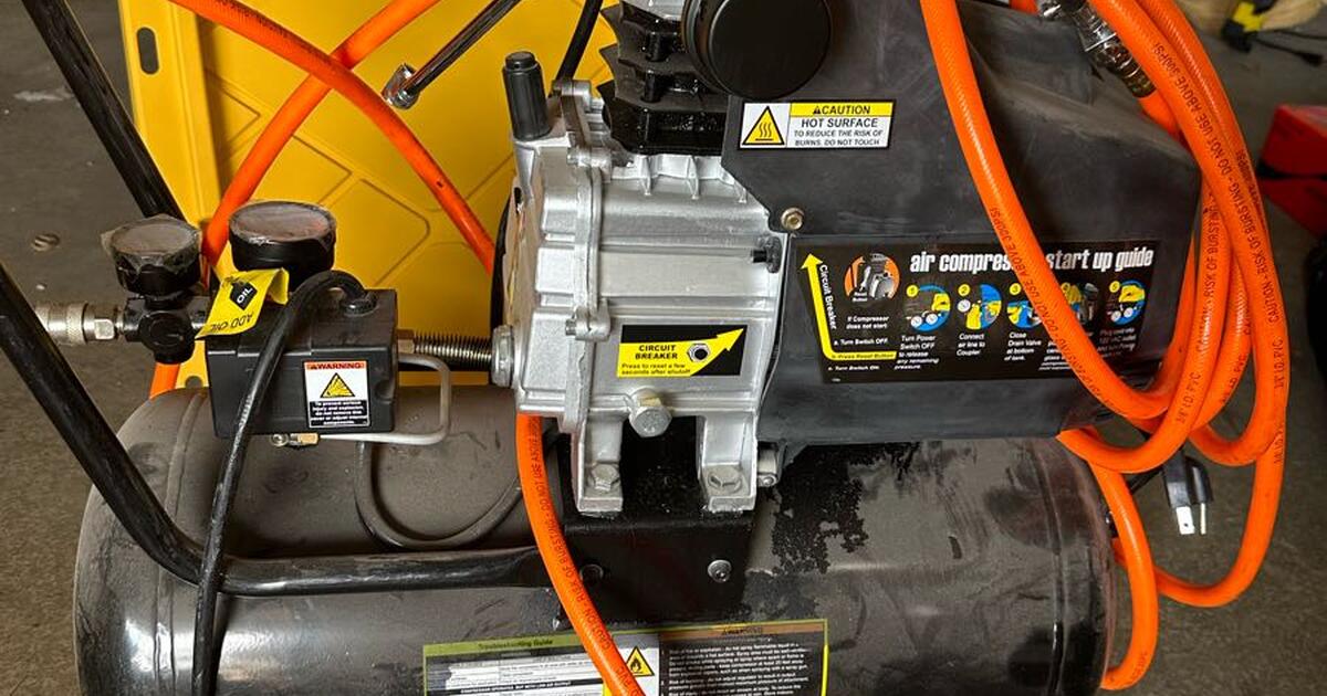 Compressor for 50 in Albuquerque, NM Finds — Nextdoor