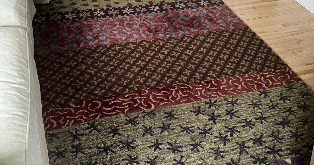 Pottery Barn Rug MUST SELL NOW 5x7EDINA for 40 in Chaska, MN Finds — Nextdoor