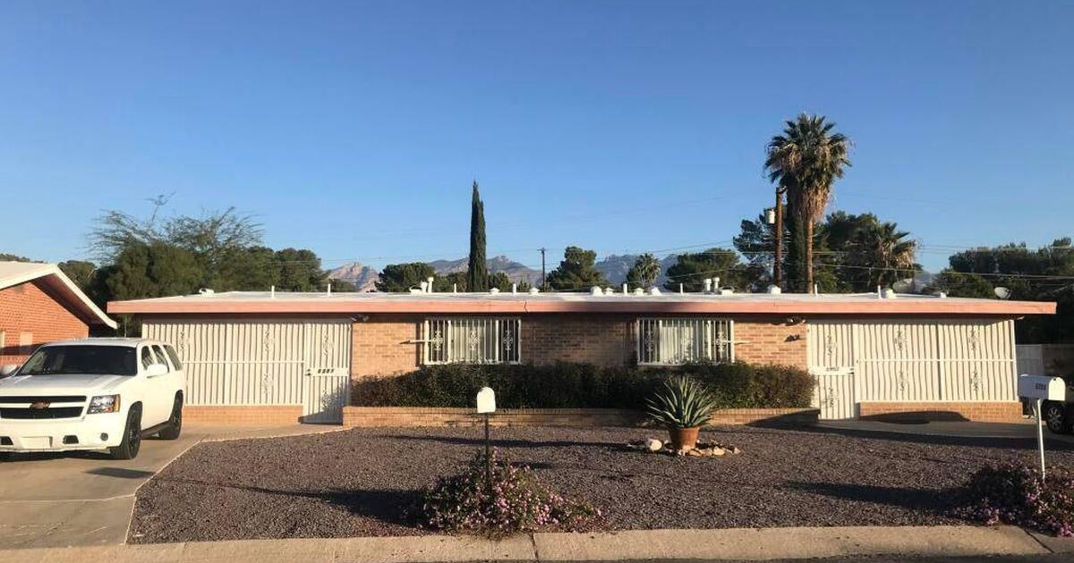 Duplex for Rent. 1,200 sq ft for 1350 in Tucson, AZ Finds — Nextdoor