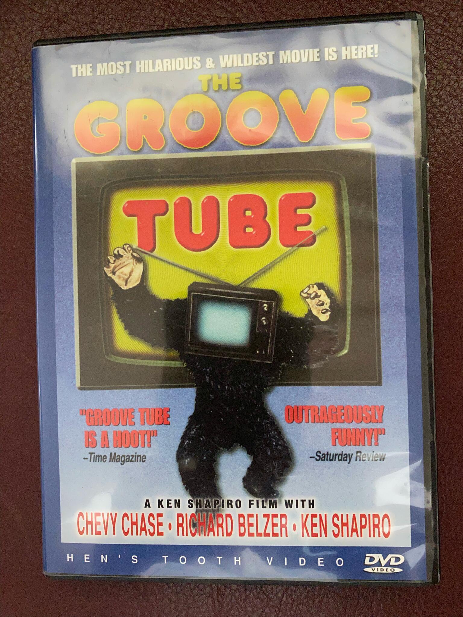 The Groove Tube DVD For $20 In Niceville, FL