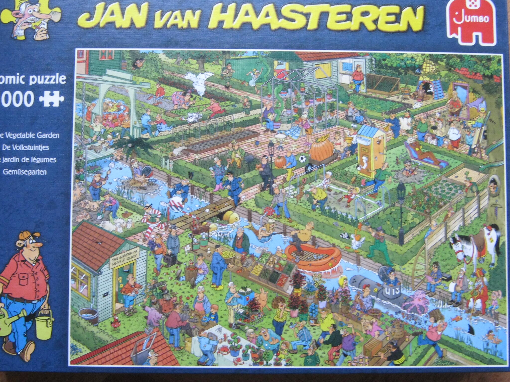 Jan Van Haasteren Voor 7 € In 's-Gravenhage, ZH | Gratis/Te Koop — Nextdoor