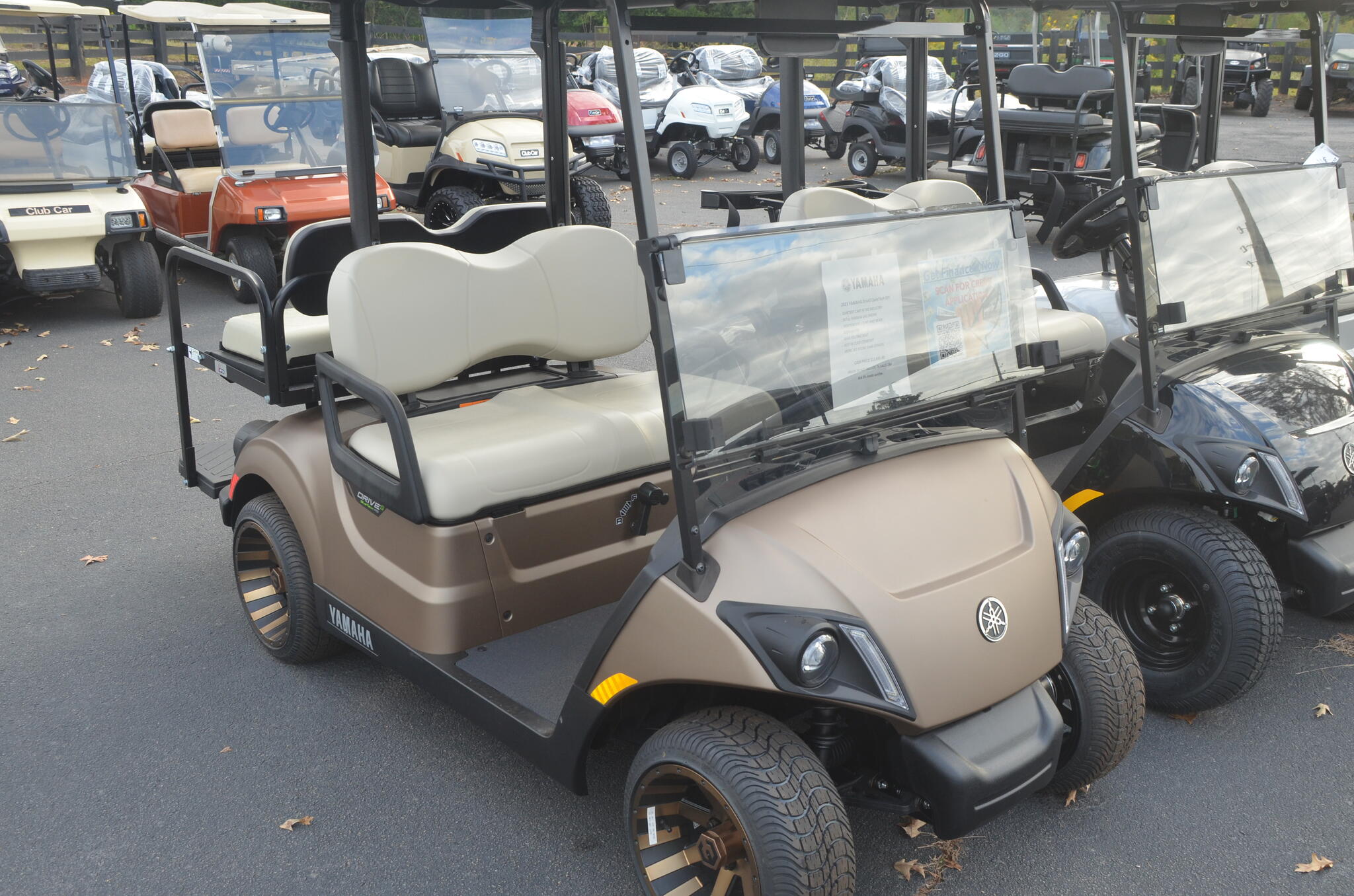 New and Used, Gas and Electric Golf Carts...............Mike's Golf Carts Perry, Ga. in Perry