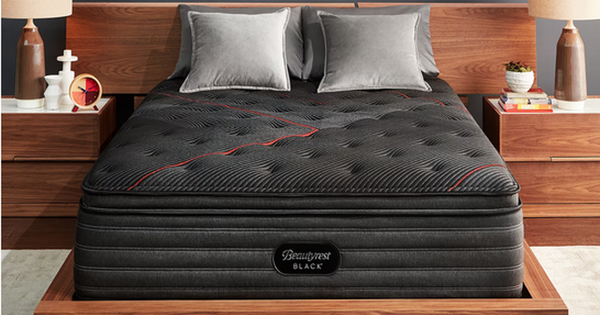 Premium/topoftheline Full BeautyRest Mattress 1,250 (Louisville