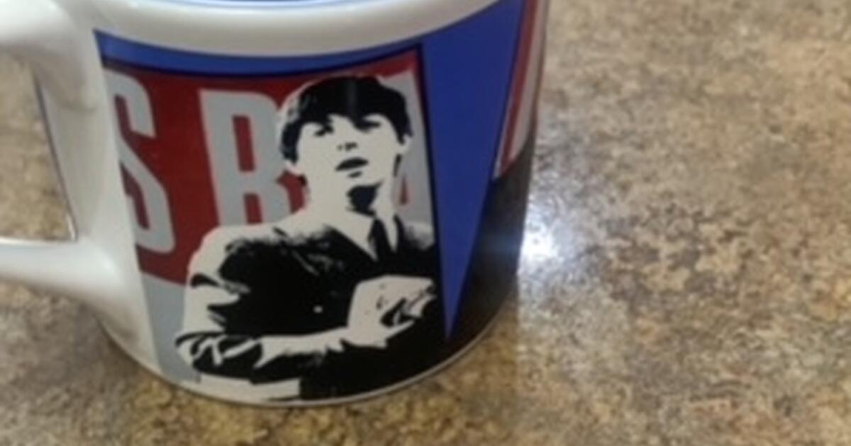 Beatles Cup for $20 in Lockport, NY | For Sale & Free — Nextdoor